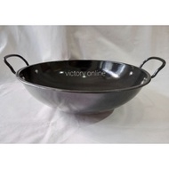 34 cm Non-Stick Enamel Frying Pan / Non-Stick Wok