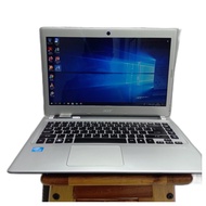Laptop Acer aspire Intel Celeron N1007 RAM 4/500GB hardisk