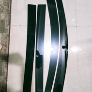 2017 CRV turbo flat gutter