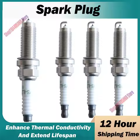 1-4pcs Spark Plug For MG RX5 RX8 2018-2022 2.0T GS HS ROEWE 950 SAIC MAXUS T60 T70 T90 D90 G10 G20 2