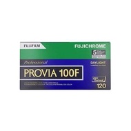 Original Fuji PROVIA 120 Color Reversal Film RDP3 100F Positive Film Film Single Roll Price Daylght 