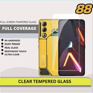 NUBIA NEO 3 / NEO 3 GT / NEO 2 Tempered Glass All Clear Screen Protector