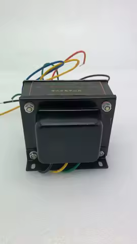 2pcs 20w 30w 40w Push-Pull Tube amplifier's Output Transformers For 6P1 EL84 6L6 EL34 KT88 KT66