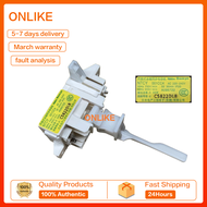 (NTCY001CC4) HITACHI เครื่องซักผ้าตัวล็อกฝาสวิตช์ล็อกประตูล็อค PINTU SUIS ใช้ได้กับ Hitachi เครื่องซ