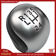 Car Manual 5 Speed Gear Shift Knob Lever Stick for  C5 2001-2008  407 RCZ   Car Accessories