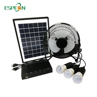 Solar Energy System Fan system generates solar power Solar Energy System Outdoor Energy Storage Sola