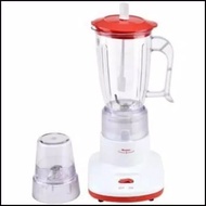 Terbagus Blender Maspion MT-1206 Plastik MT 1206 MT1206 2 in 1 Plast