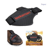 Super Upgraded Rubber Motorcycle Shoe Protector Gear Shifts Pad Cover Antiskid Durable