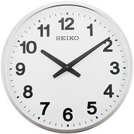 SEIKO KH411S Wall clock for living room bed room analog outdoors Rainproof office type metal frame