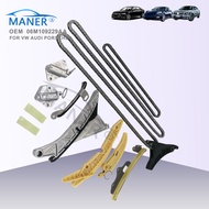 premium-MANER 180444 EA839 AUTO ENGINE TIMING CHAIN 06M109229AA 6M109229AA for VW TOUAREG AUDI A4 A5