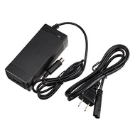 Battery Charger Power Supply Adapter for Xiaomi Mijia M365 Electric Scooter Skateboard US Plug