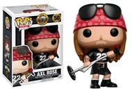 ■[ファンコ] FUNKO POP! ROCKS: Guns N' Roses - Axl Rose ＜ガンズ・アンド・ローゼズ/アクセル・ローズ＞