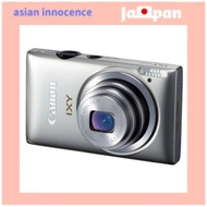 Canon Digital Camera IXY 410F Silver IXY410F (SL)【Direct from Japan】