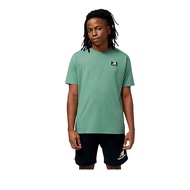 New Balance NB All Terrain Men's Graphic 1 Tee-   Jade