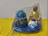 迪士尼世界渣打銀行my dream account唐老鴨音樂盒