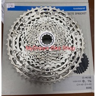 Shimank Deore M5100 Cassette