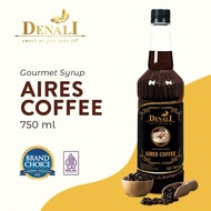 Denali Gourmet syrup Baileys Irish Cream Halal Non-Alcoholic for Coffee or Frappe Solution for Cafe 