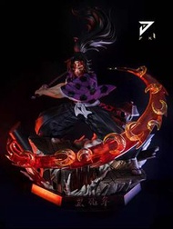 簡刻 鬼滅之刃 黑死牟 上弦之壹 GK