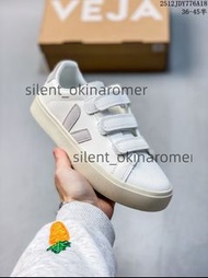 Veja Recife Logo CHROMEFREE LEA 法國小眾品牌 Veja 小白鞋經典小板鞋 V 字鞋
