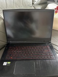 MSI GF65 Thin 9SEXr 144Hz 電競手提電腦