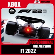 F1 2022 XBOX Original Digital GAME