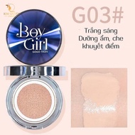 [GOGO TALES] Cushion/ Phấn nước GOGO TALES Boy Girl ( kèm lõi thay thế)