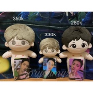 Doll Renjun Bunbunren drown 20cm