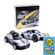 Sparky YCOMBO64016 Porsche 911 Dakar (992) Rallye Design Package & Porsche 911 Dakar (992) Rallye 19