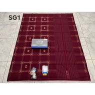 BHS Sarong Classic Songket Tumpal Line BHS Sarong Line BHS Songket Line