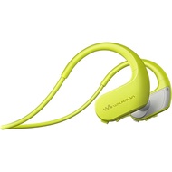 Sony Walkman 4 GB headphone-integrated nw-ws413 (Lime Green)