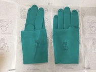 Ansell GAMMEX Latex Underglove ( 1 pair ) Latex, powder-free surgical green underglove for effortles