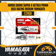 Yamagata Racing Iridium Power Spark Plug Honda Grand Supra X Astrea Prima C7HSA