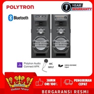 Termurah Polytron Pas-2A15 Speaker Aktif Bluetooth Pas 2A15