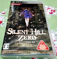 幸運小兔 PSP 沉默之丘 起源 寂靜嶺 死寂之城 鬼魅山房 Silent Hill Origins 日版 J4