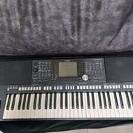 Yamaha PSR S950 Keyboard Organ Tunggal Second Like New Berkualitas
