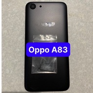 Oppo A83 genuine back cover - includes back, keys, camera glass