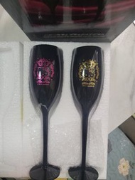 全新正版Hello Kitty 香檳杯套裝