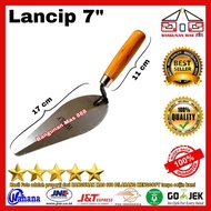 Spoon Cements 7 IN Wood Handles - Spoon Wood - Spoon Building