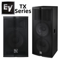 Professional 15 Inch Speaker EV TX1152 Stage Performance KTV Bar Monitoring Meeting Room Dual 12 Inc