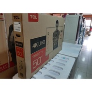 Brand new original TCL Android Smart TV 50 inches