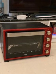 二手32L TECO烤箱（需自行清理）