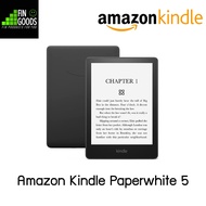 Amazon Kindle Paperwhite 5 (11th Generation)  (2021) E-Reader หน้าจอ 6.8นิ้ว ปรับแสง Worm white ได้ สินค้ามีพร้อมส่ง