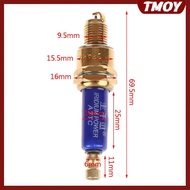 TMOY High-performance Iridium A7TC Spark Plug For ATV Dirt Bike Pit Bike Scooter Motorcycle Accessor