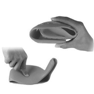 PGM GT025 Golf Club Head Cover for Driver Wood Hybrid contains 4 Non Golf Club Covers