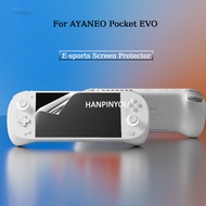 New Screen Protector Soft Film For AYANEO Pocket EVO HD/Matte Smooth Anti-Fingerprints E-sports Film