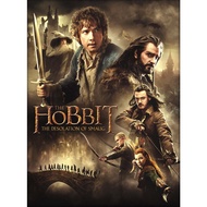 Lord of The Rings ภาค 1-3 + The Hobbit ภาค 1-3  DVD Master พากย์ไทย