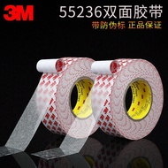 【New】✲3m55236 double-sided adhesive tape super strength super thin transparent no trace high viscosi