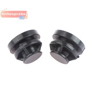 [lnthesprebaS] 2Pcs Compatible With Mazda Axela Atenza CX4 CX5 Engine Upper Cover Trim Rubber Grommet Mount Bush Buffer Sleeve Pad Guard Plate Cushion new