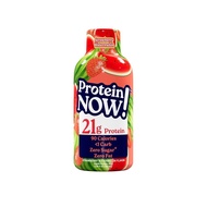 Protein Now Liquid 3 oz. Protein Shot By NutraBio– 21g Protein, 0 Carbs, 0 Fat, GLP-1 port, Ready-to