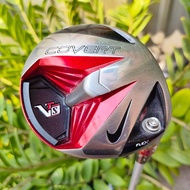 FW3 NIKE COVERT VS NEX COR หน้าเด้งมาก องศา 15 ก้าน MITSUBISHI RAYON FLEX S พัฒนาให้ระยะทางเพิ่มขึ้น ช่วยเร่งความเร็วลูกออกจากหน้าไม้ให้เร็วขึ้น ไม้กอล์ฟพรีเมี่ยมมือสอง ของแท้ By NakaraLuxurious